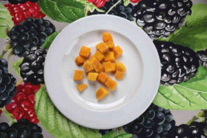 Mango Chunks