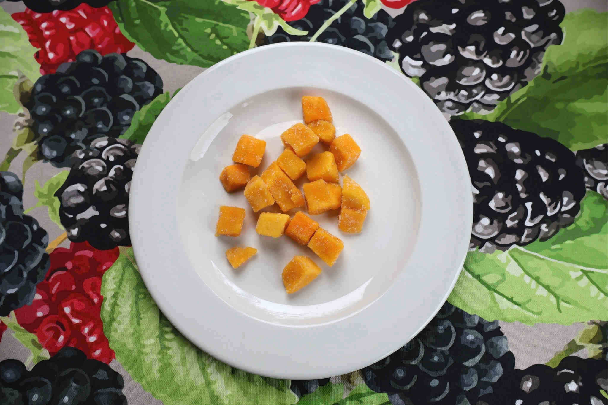 Mango Chunks