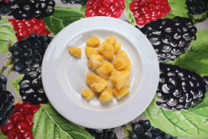 Pineapple (Irregular Cut)