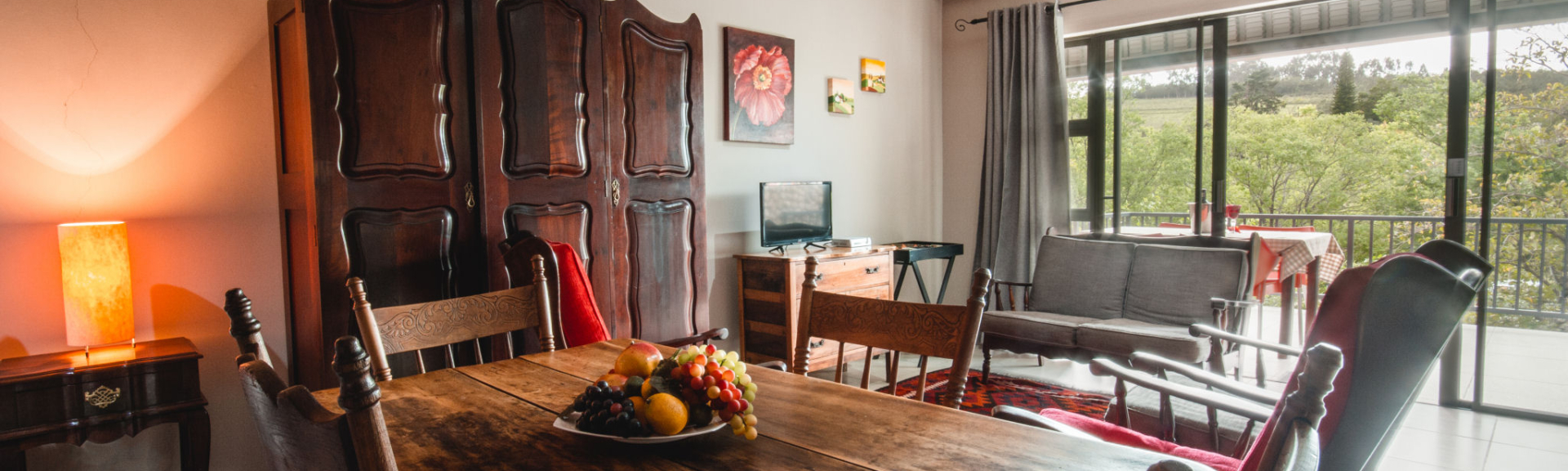 Wildebraam Cranberry Apartment